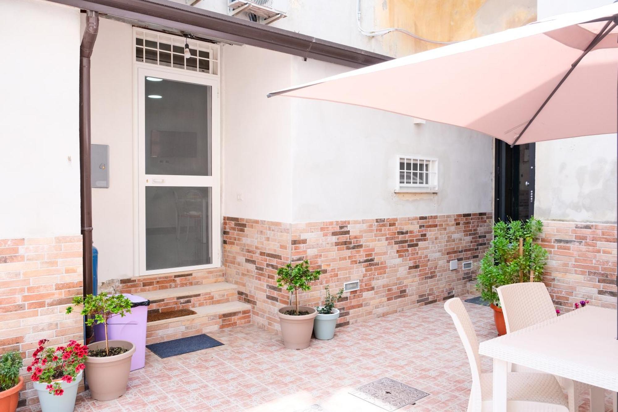 Casa Davide Apartment Torre Annunziata Exterior photo
